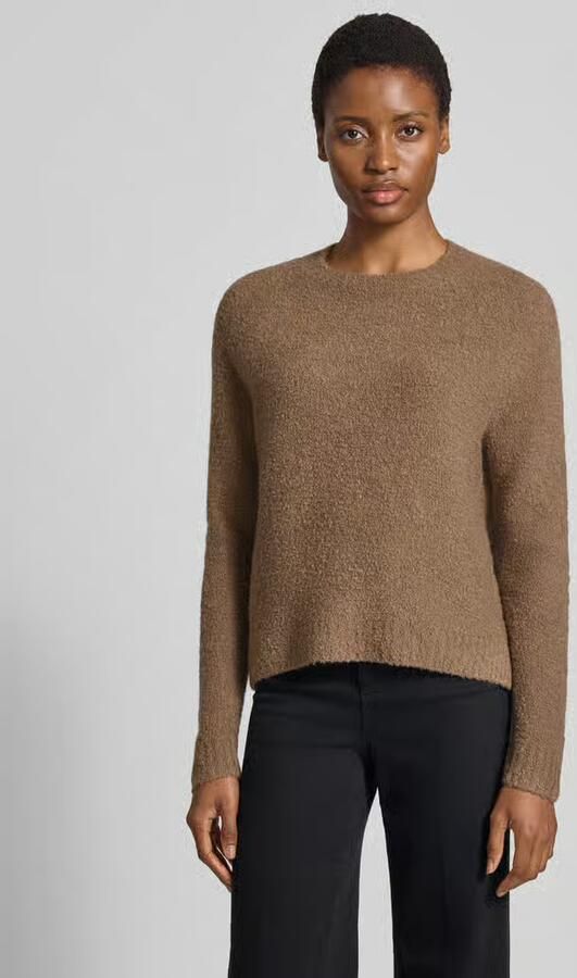Boss pullover in relaxed fit van wolmix model 'Febisana' - Foto 3