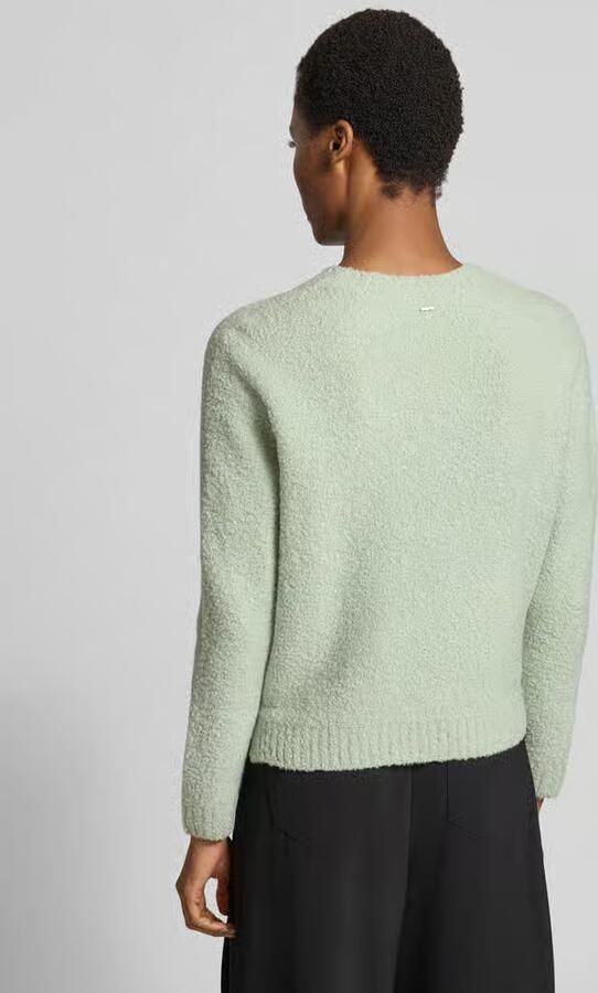 Boss pullover in relaxed fit van wolmix model 'Febisana' - Foto 2