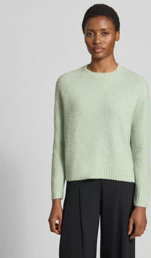 Boss pullover in relaxed fit van wolmix model 'Febisana' - Foto 3
