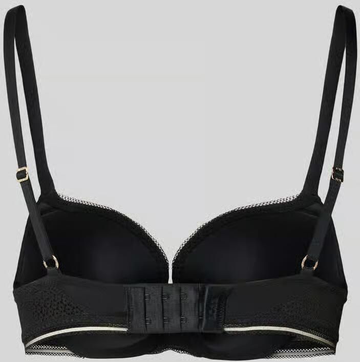 Boss Push-up-bh met kant model 'PURE' - Foto 6
