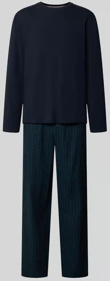 Boss Pyjama-set model 'Chris Long Set'