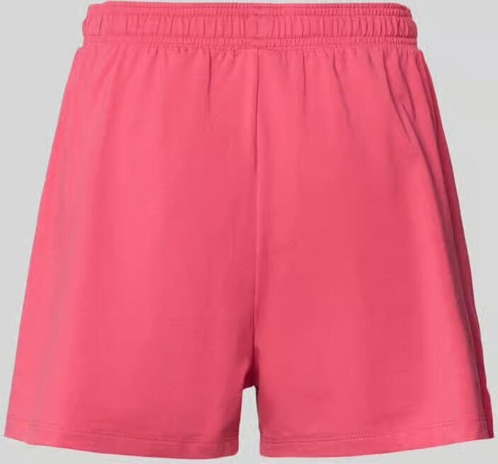 Boss Pyjama short van katoenmix met tunnelkoord - Foto 2