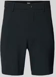 Boss regular fit bermuda's met viscose model 'KANE1'