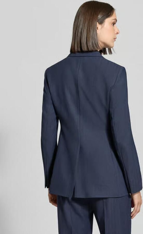 Boss Regular Fit blazer met wol model 'Jia6' - Foto 2