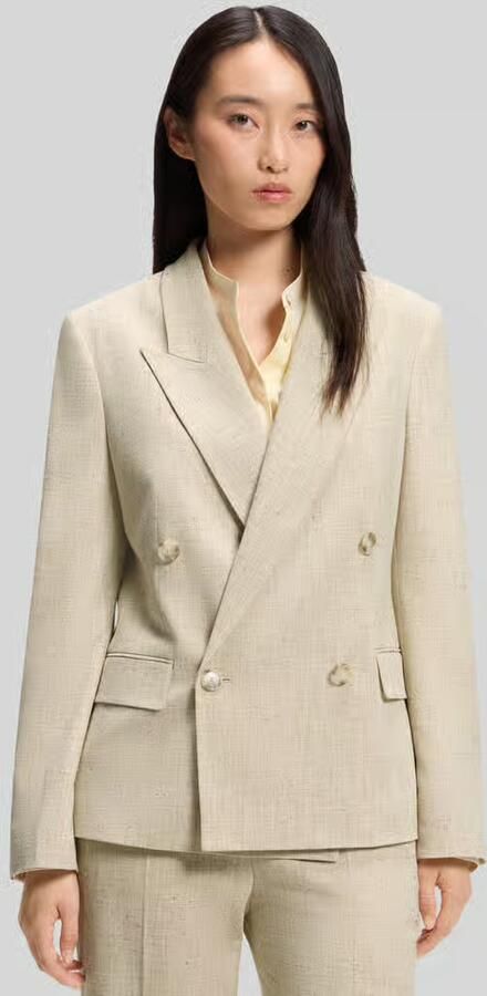 Boss regular fit blazer model 'JALETO9' - Foto 4