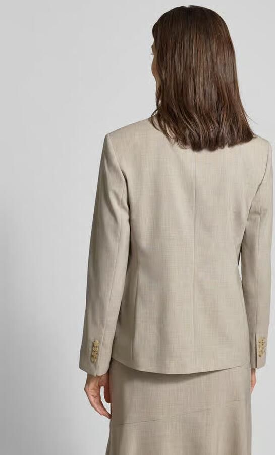 Boss Regular fit blazer van pure scheerwol model 'JALETO9'