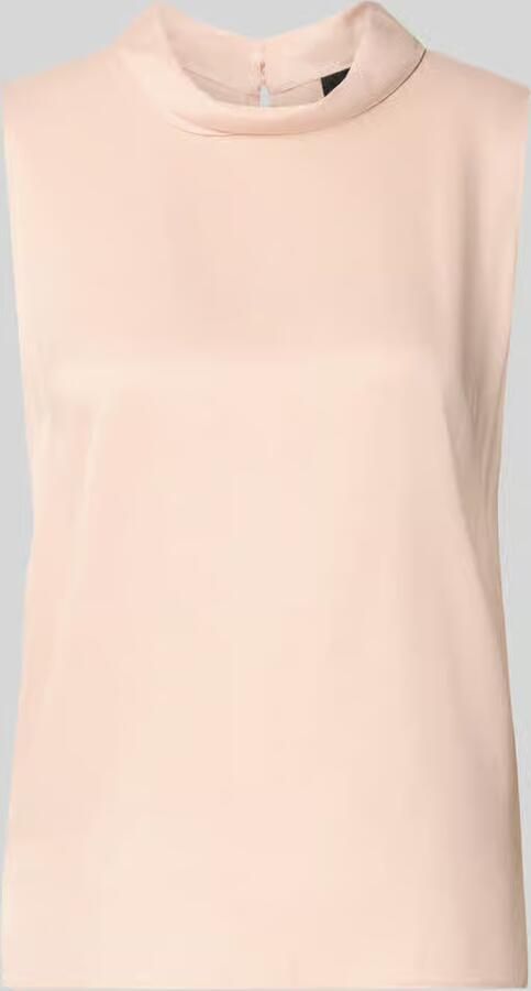 Boss Regular fit blousetop van pure viscose model 'BAURINA'