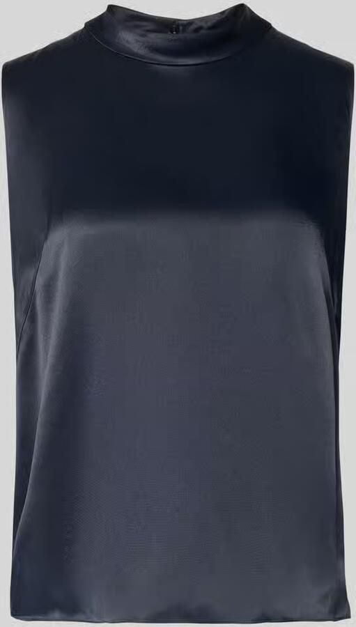 Boss Regular fit blousetop van pure viscose Model 'BAURINA' - Foto 2