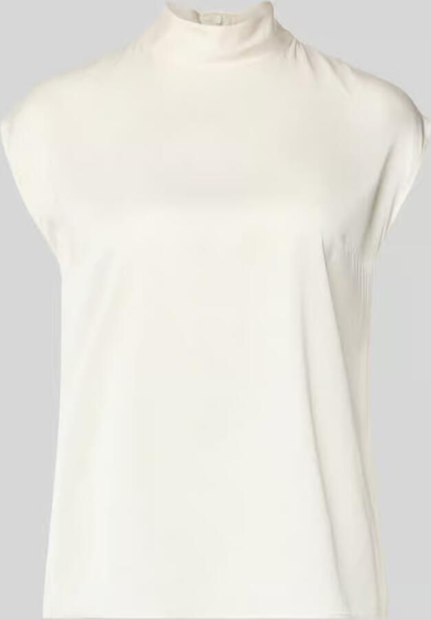 Boss Regular fit blousetop van zijdemix model 'BIDRIZ' - Foto 2
