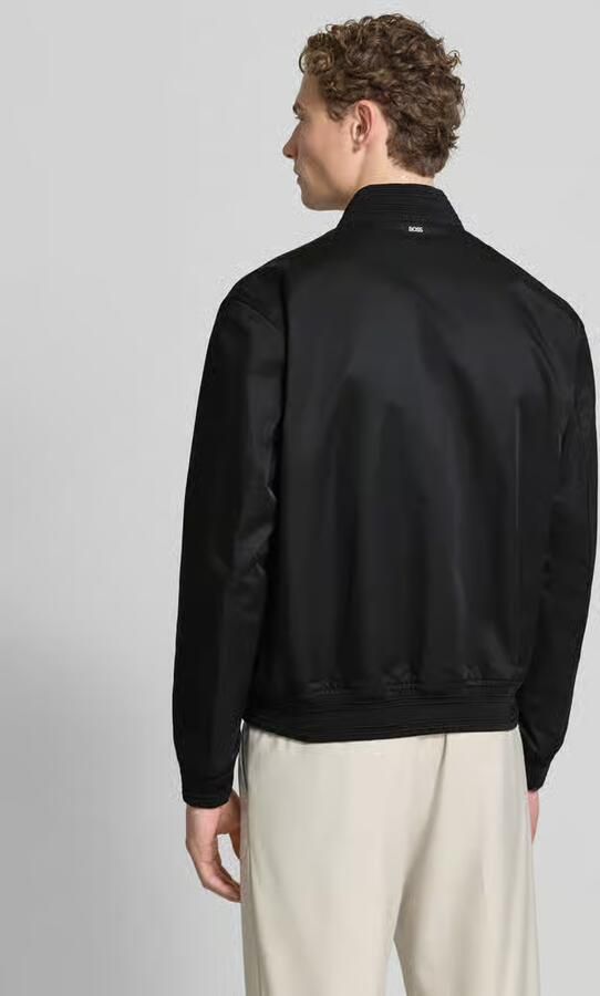 Boss regular fit blouson