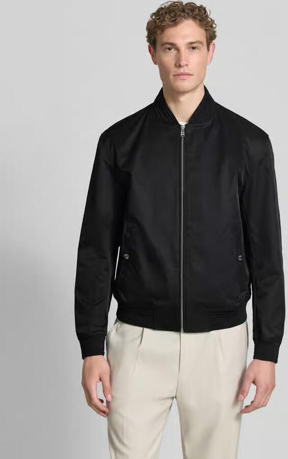 Boss regular fit blouson - Foto 4