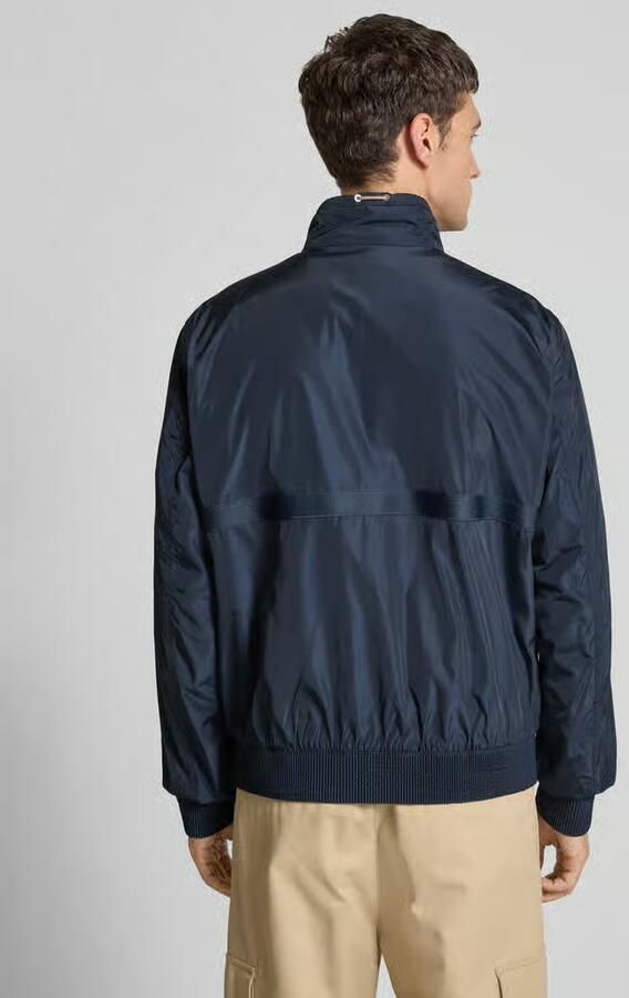 Boss Regular fit blouson met labelband model 'CELTIPO'