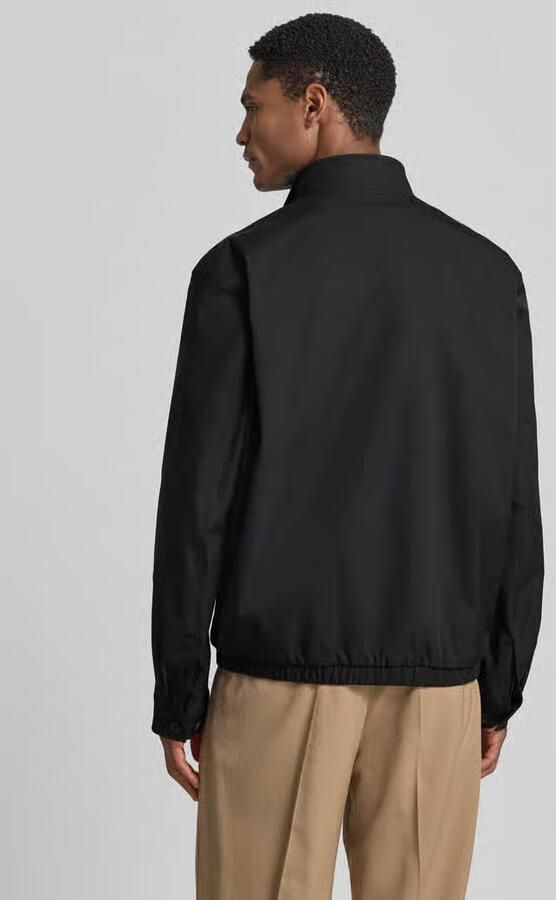 Boss regular fit blouson met logostitching model 'H-CARVO' - Foto 2