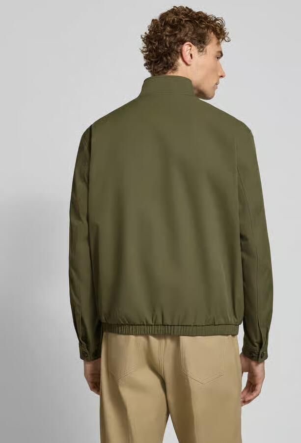 Boss Regular Fit blouson met opstaande kraag model 'Carvo' - Foto 2