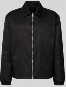 Boss Regular fit blouson met logomotief model 'H-CRESTELL'