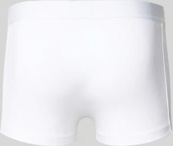 Boss Regular fit boxershort van katoenmix in een set van 3 stuks - Foto 3