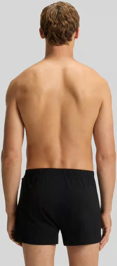 Boss regular fit boxershort van katoenmix model '2P JERSEY BOXER' - Foto 4