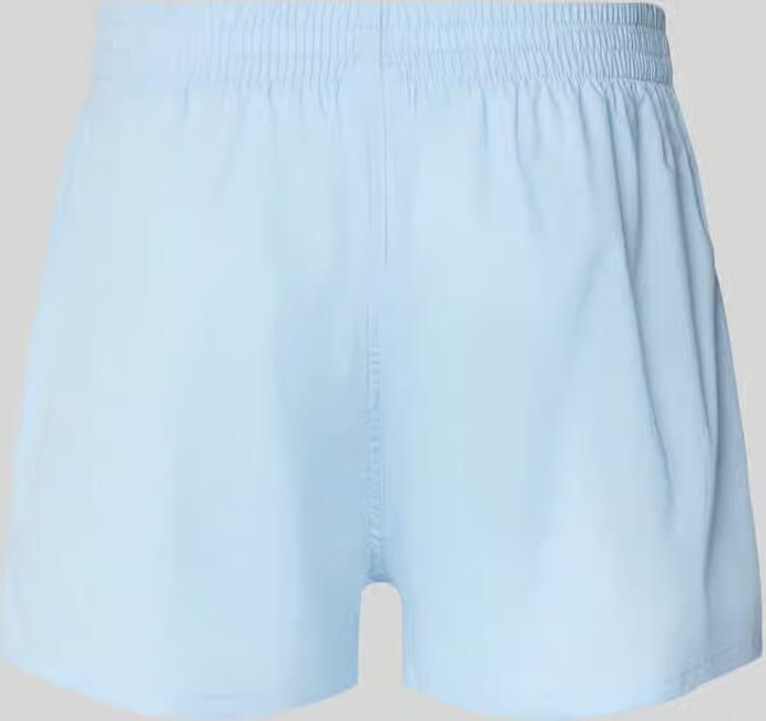 Boss Regular fit boxershorts van 100% katoen in set van 2 model 'CW PEACH' - Foto 3