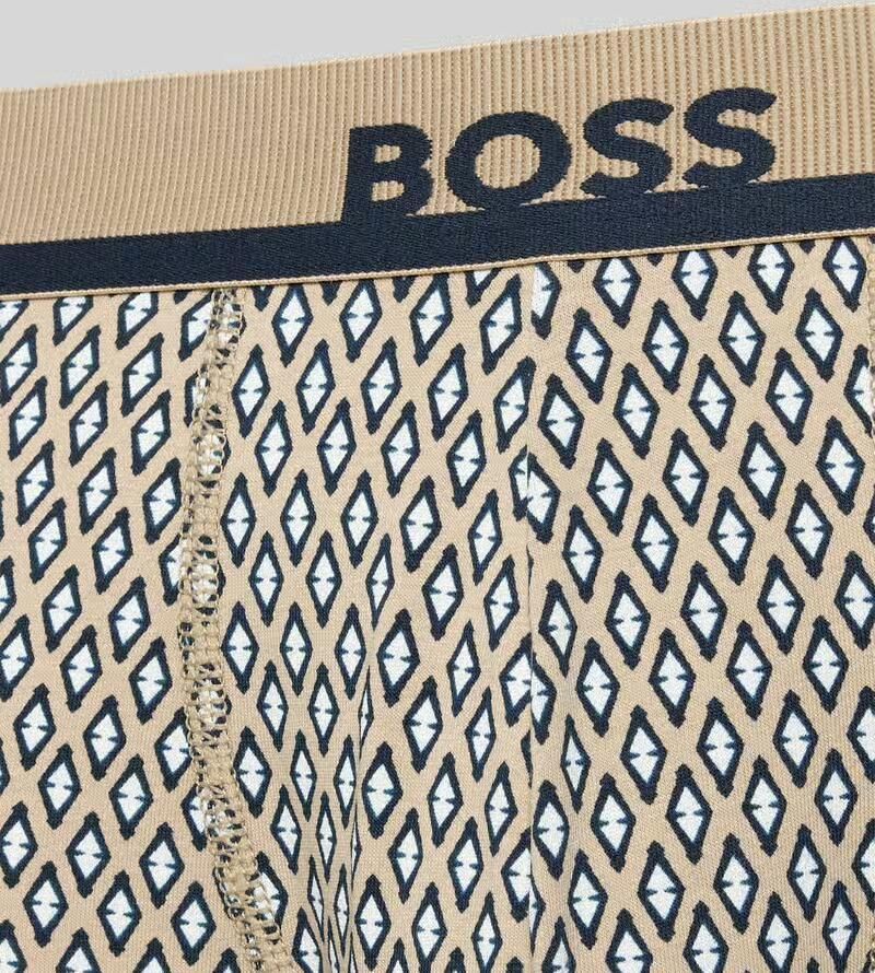 Boss regular fit boxershorts van katoenmix model 'TRUNK 365'