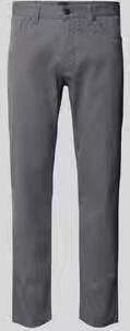Boss Regular fit broek van Katoenmix model 'H-RE.MAINE5'