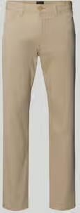 Boss Regular fit broek van Katoenmix model 'H-RE.MAINE5'