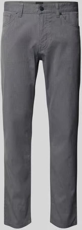 Boss Regular fit broek van Katoenmix model 'H-RE.MAINE5' - Foto 2