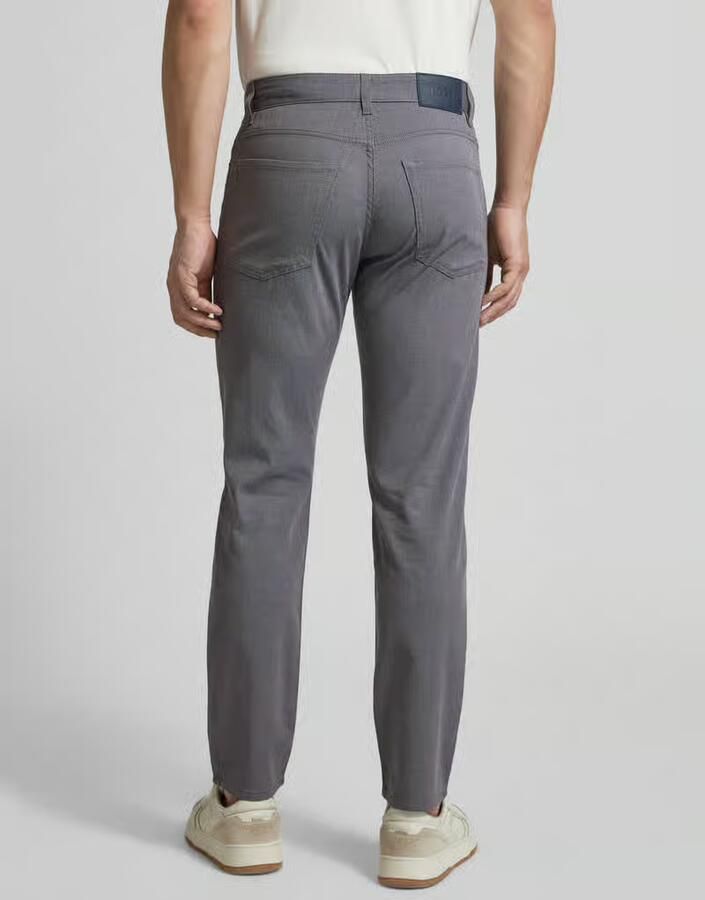 Boss Regular fit broek van Katoenmix model 'H-RE.MAINE5' - Foto 2