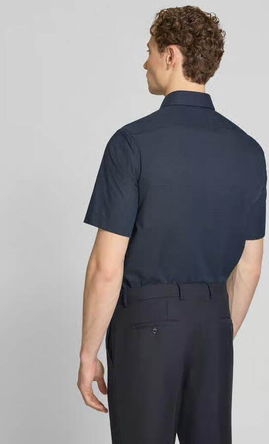 Boss regular fit businesshemd van katoenmix model 'KENT SH C1' - Foto 3