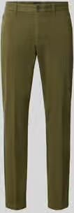 Boss Slim fit chino van katoenmix model 'Kaiton1' - Foto 5