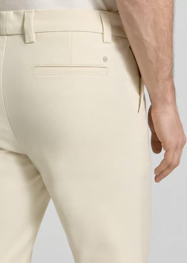 Boss Regular fit chino van katoenmix model 'KANE1' - Foto 2