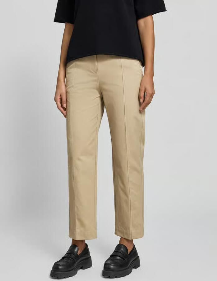 Boss Regular fit chino van puur katoen model 'TECARINO' - Foto 2