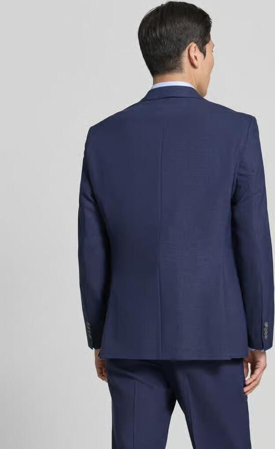 Boss Regular fit colbert met wol model 'JANSON'
