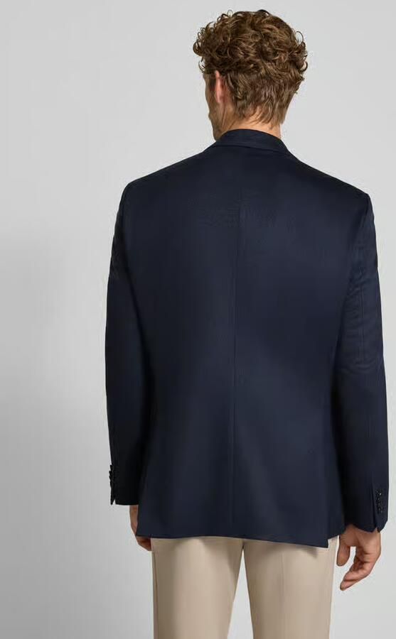 Boss Regular fit colbert van puur kasjmier model 'H-Janson-263' - Foto 3