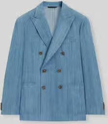 Boss regular fit colbert van puur katoen model 'C-HANRY'