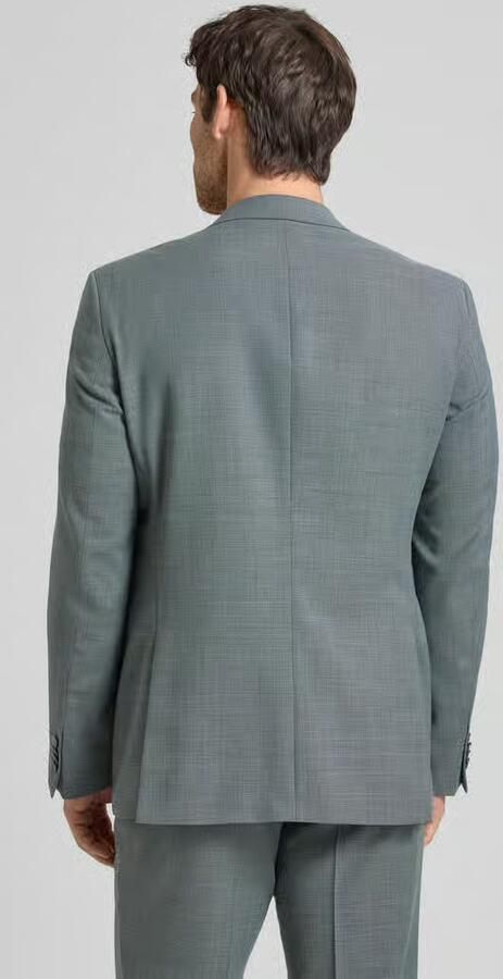 Boss Regular fit colbert van scheerwolmix model 'JASPER'