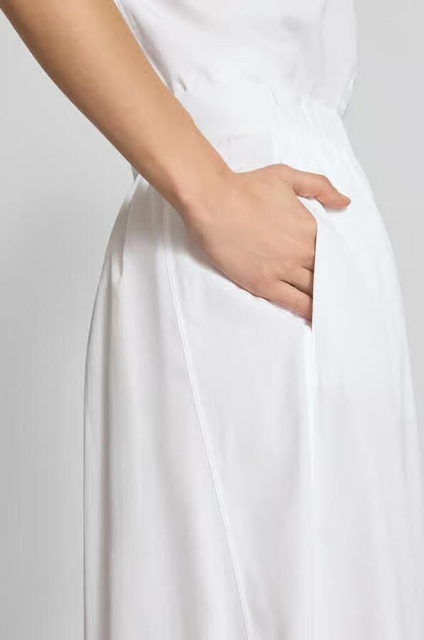 Boss regular fit culotte van puur katoen model 'TALINI'
