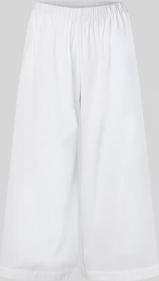 Boss regular fit culotte van puur katoen model 'TALINI' - Foto 2