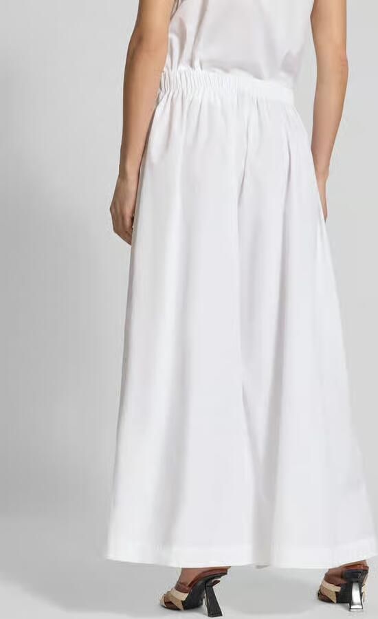 Boss regular fit culotte van puur katoen model 'TALINI' - Foto 3