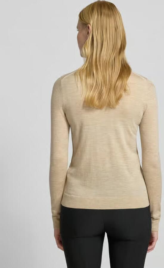 Boss Regular fit gebreide pullover van pure scheerwol model 'FERPINA'