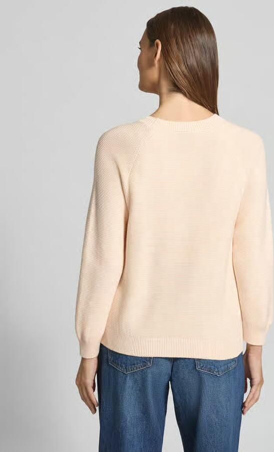 Boss Regular fit gebreide pullover van puur katoen model 'FOVILA' - Foto 2