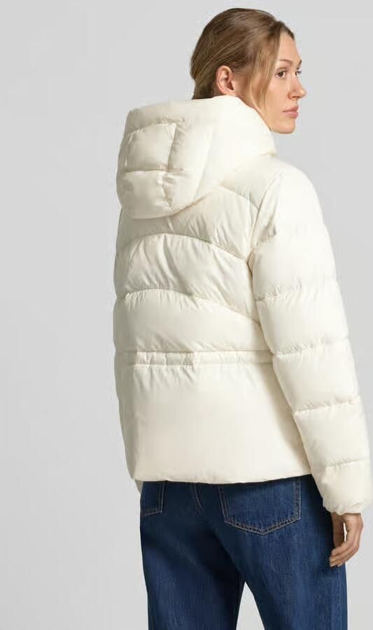 Boss Regular fit jack met capuchon model 'Pepulina' - Foto 3