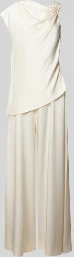 Boss regular fit jumpsuit in satijnlook model 'DANJINI' - Foto 2