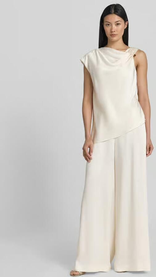 Boss regular fit jumpsuit in satijnlook model 'DANJINI' - Foto 3