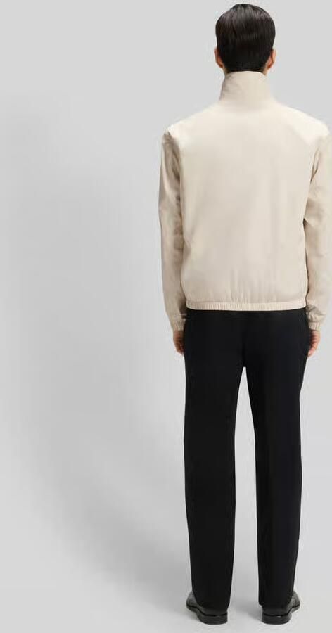 Boss Regular fit keerbaar jack in blousonstijl model 'C-CEANDER'