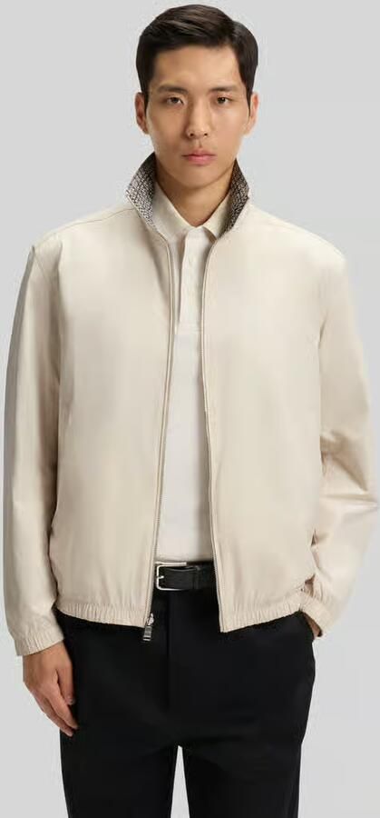 Boss Regular fit keerbaar jack in blousonstijl model 'C-CEANDER' - Foto 2