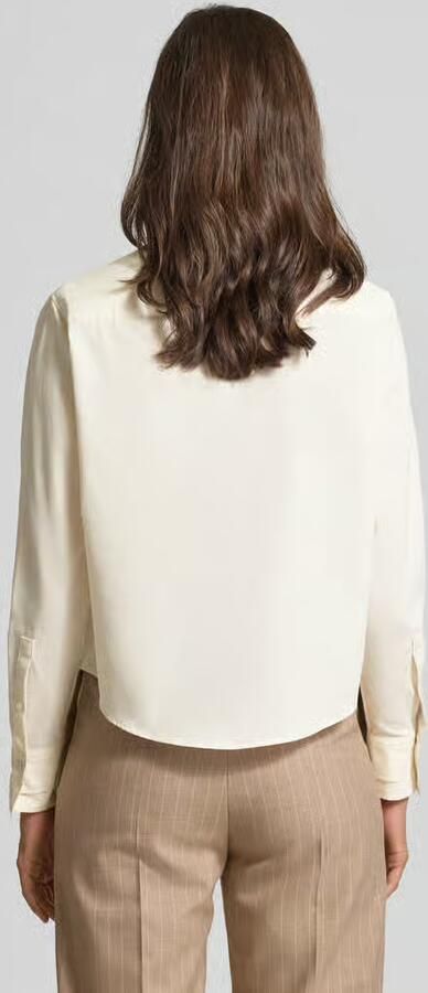 Boss Regular fit overhemdblouse van puur katoen model 'BERTYNA MONDAY'