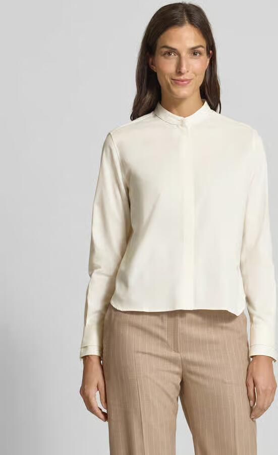 Boss Regular fit overhemdblouse van puur katoen model 'BERTYNA MONDAY' - Foto 2