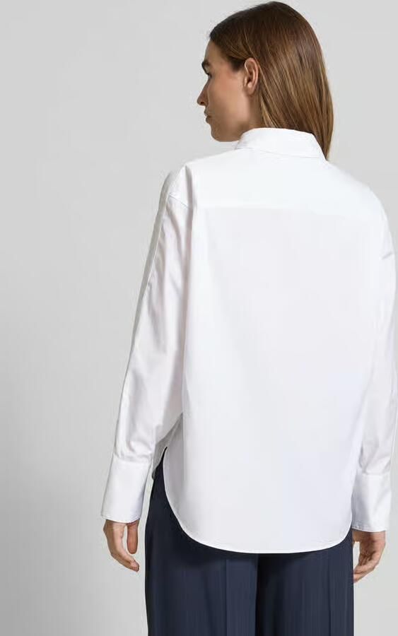 Boss Regular fit overhemdblouse van puur katoen model 'BINALIA