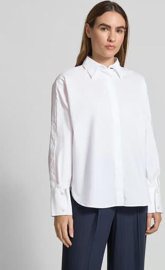 Boss Regular fit overhemdblouse van puur katoen model 'BINALIA - Foto 2