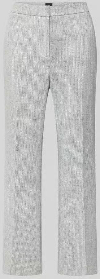 Boss Regular fit Pantalon met Katoen Model 'TIMASA1' - Foto 2